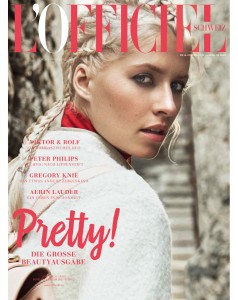 Cover der Dr.JK-L'OFFICIEL-SCHWEIZ-Oktober-2015